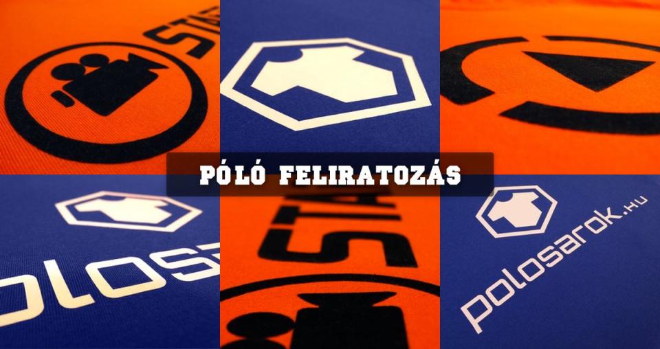 Egyedi póló nyomtatás, feliratozás Egyedi póló nyomtatás, feliratozás